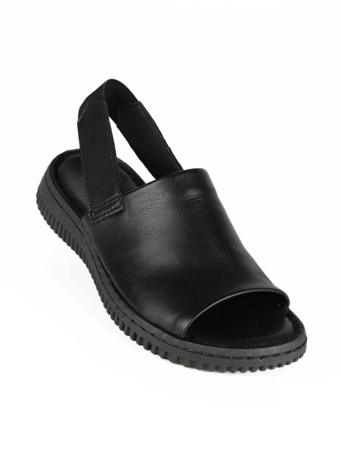 Cinzia Sandali in pelle spuntati donna