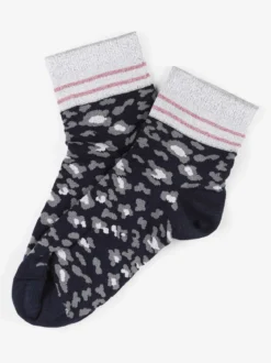 Ciocca Calze corte donna animalier