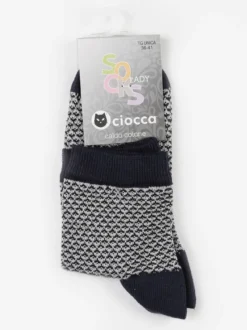 Ciocca Calze corte donna in caldo cotone