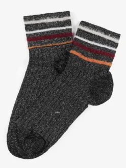 Ciocca Calze donna lurex in caldo cotone