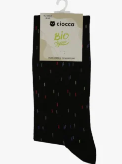 Ciocca Calze lunghe in fresco cotone da uomo