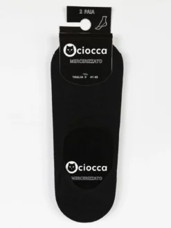 Ciocca Fantasmino mercerizzato 2 pezzi
