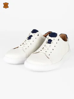 Clarks Cambro Low Sneakers in pelle uomo