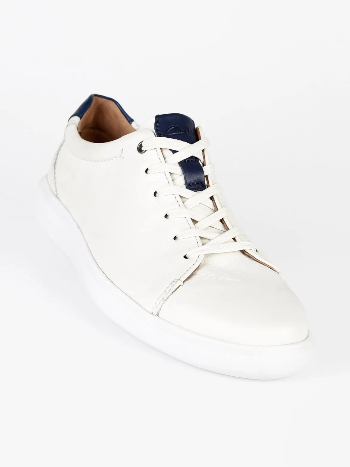 Clarks Cambro Low Sneakers in pelle uomo