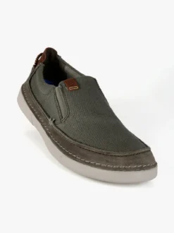 Clarks Gerels Step Scarpe a mocassino da uomo