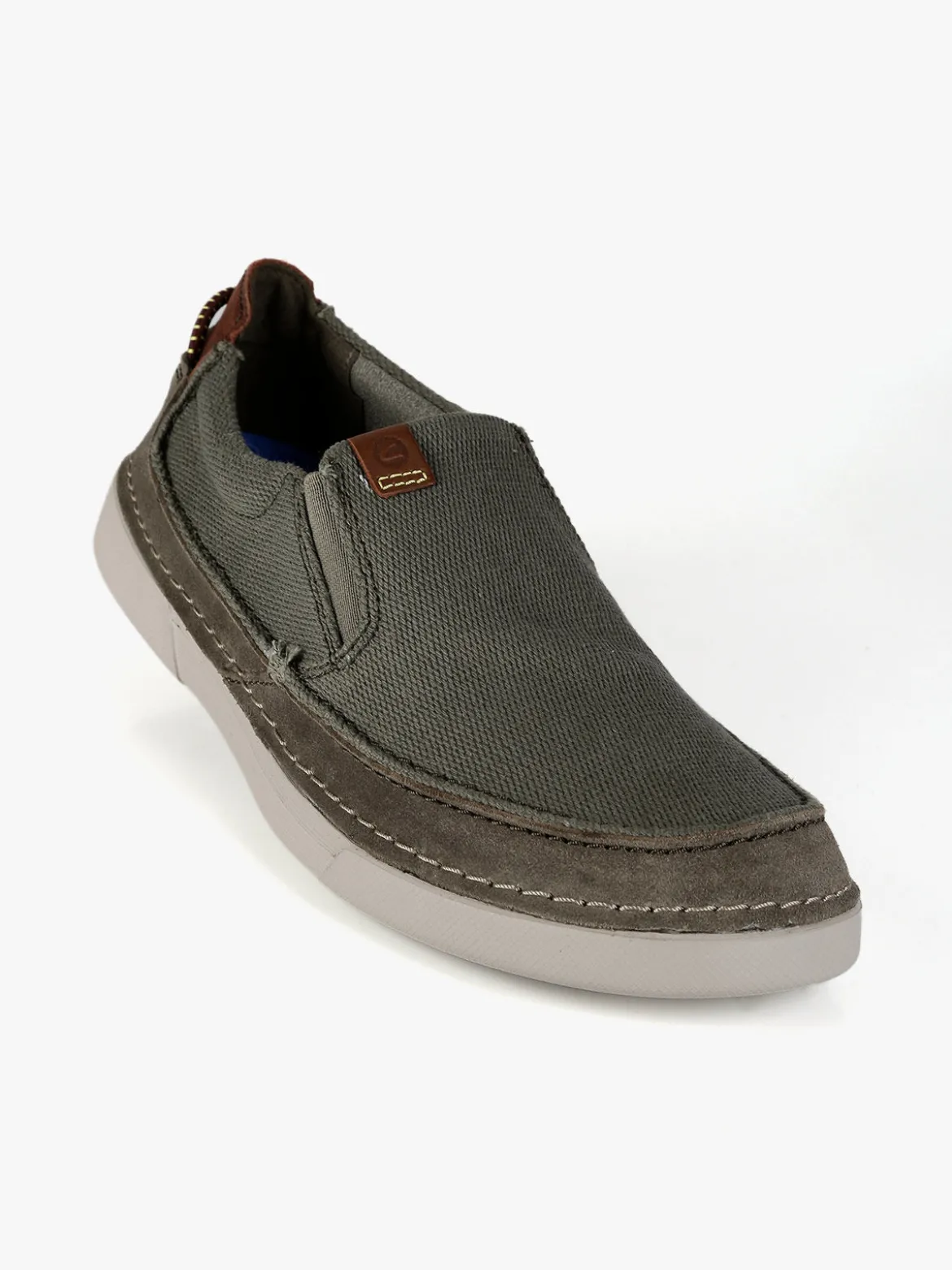 Clarks Gerels Step Scarpe a mocassino da uomo