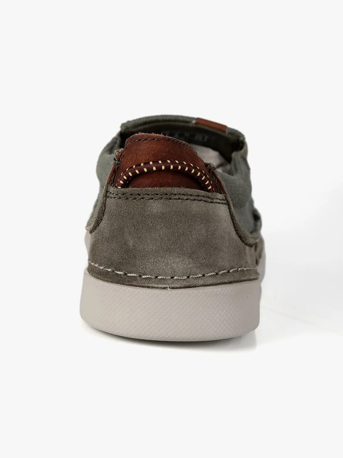 Clarks Gerels Step Scarpe a mocassino da uomo