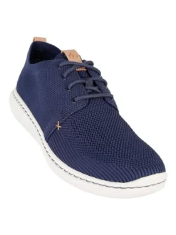 Clarks Step Urban Mix Sneakers uomo in maglia