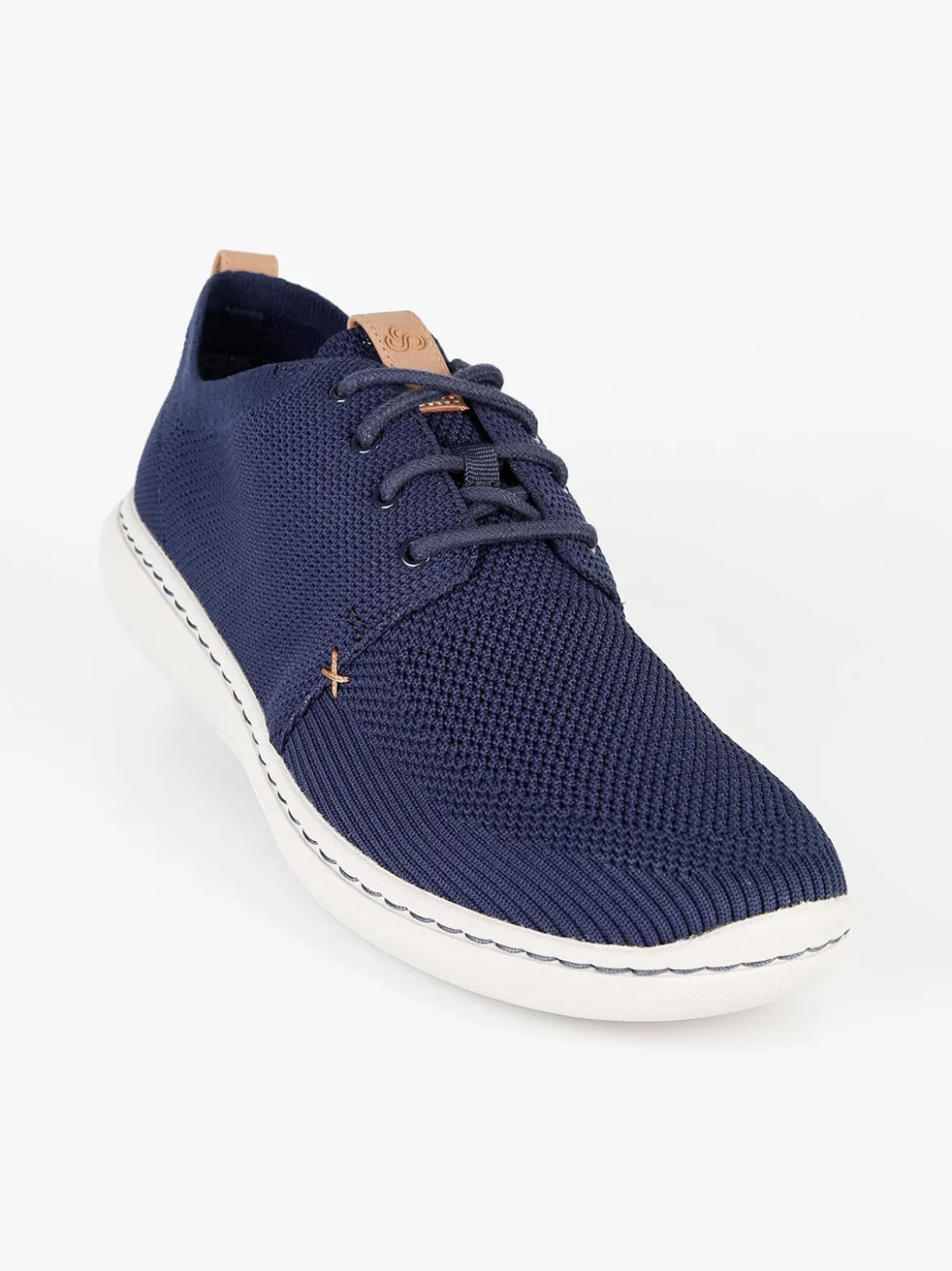 Clarks Step Urban Mix Sneakers uomo in maglia