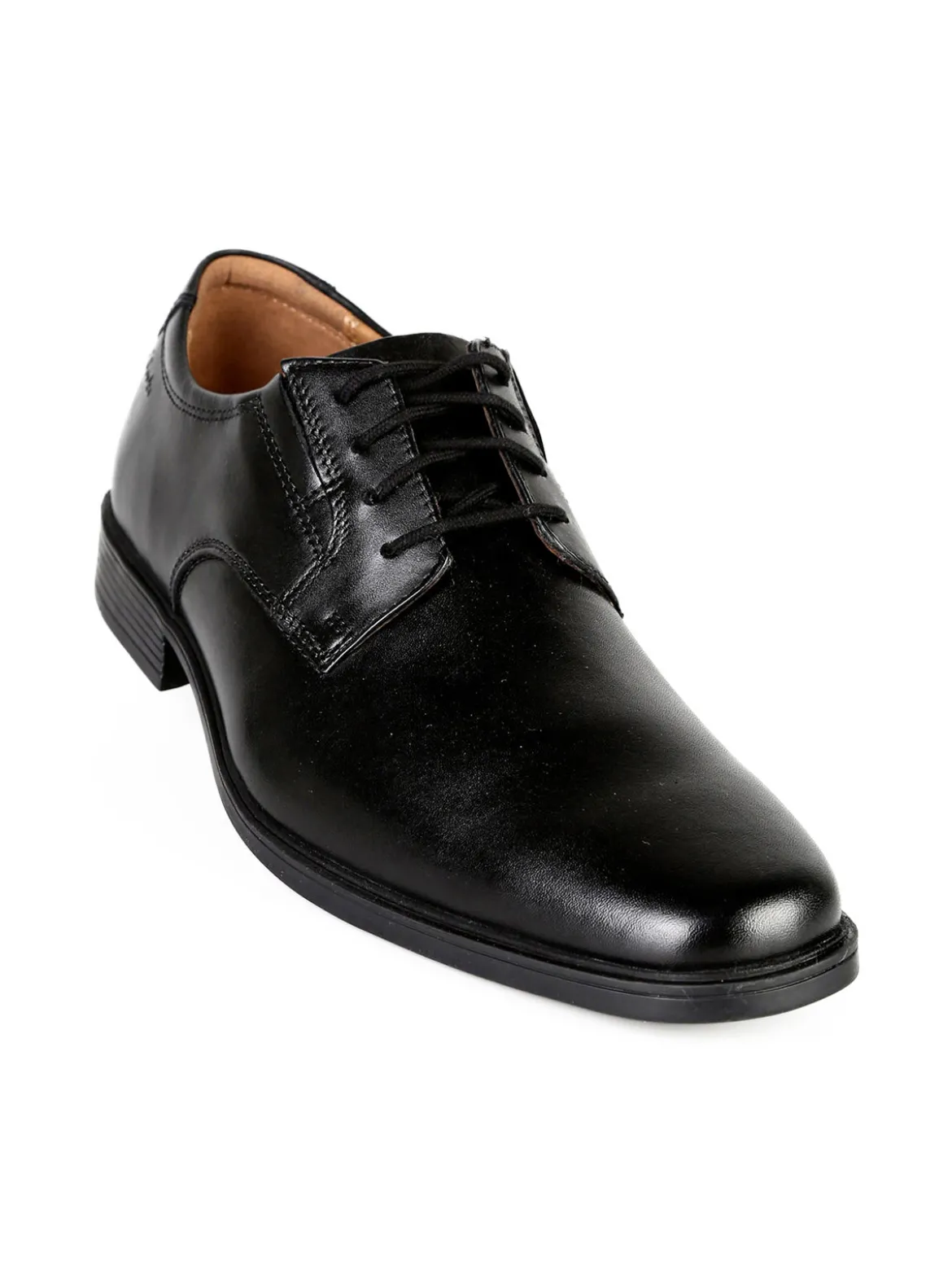Clarks Tilden Plain Scarpe uomo eleganti in pelle