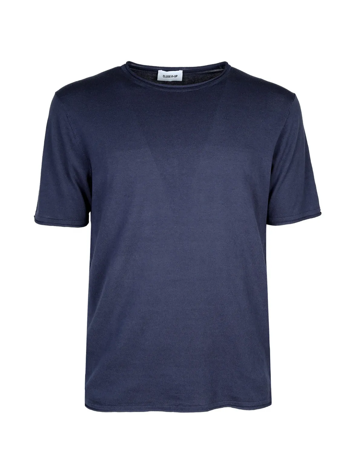 Close-Up T-shirt da uomo in maglia di cotone