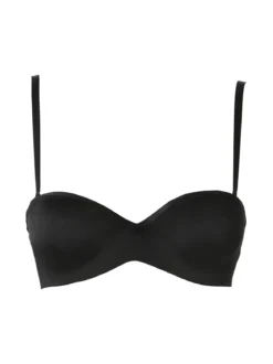 Coconuda DALIA Reggiseno imbottito con ferretto COPPA B - nero