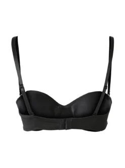 Coconuda DALIA Reggiseno imbottito con ferretto COPPA B - nero