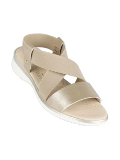 Confosana Sandali da donna con elastico