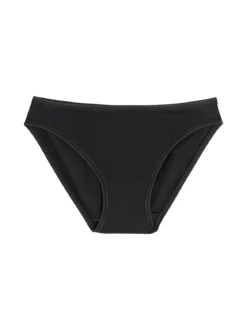 Cotonella Confezione da 3 mini slip da donna in cotone bielastico