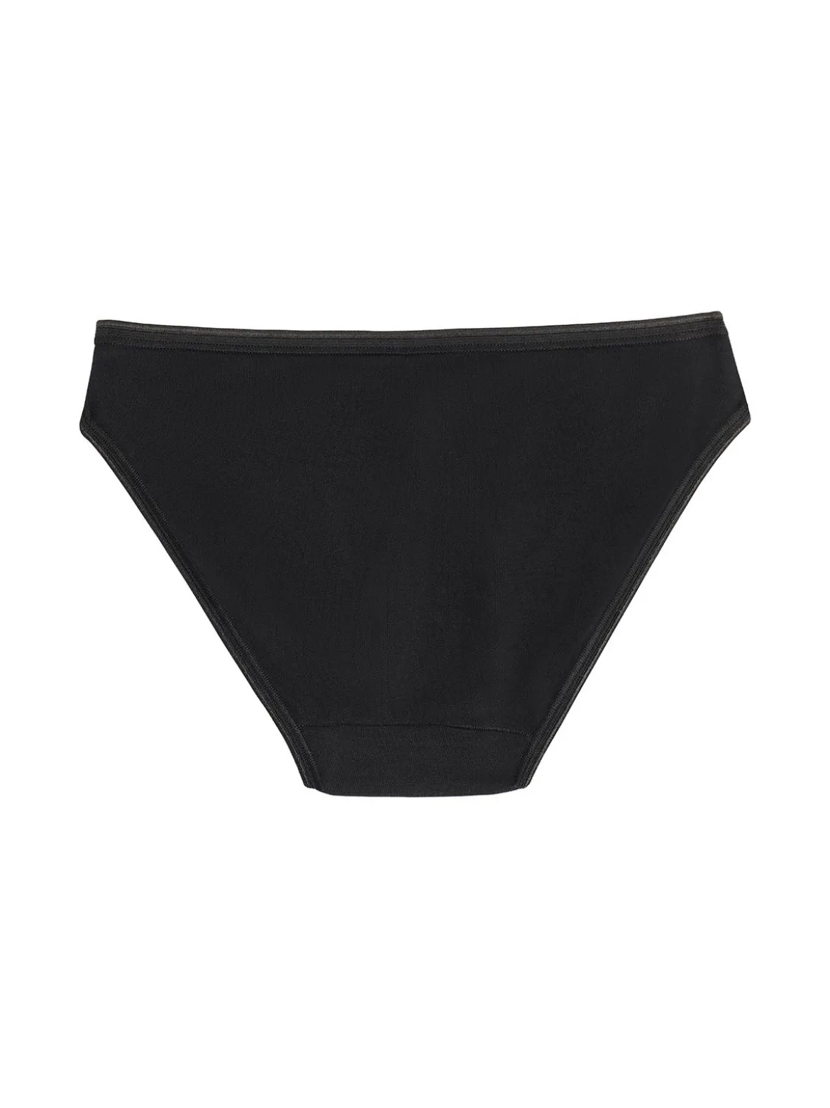 Cotonella Confezione da 3 mini slip da donna in cotone bielastico