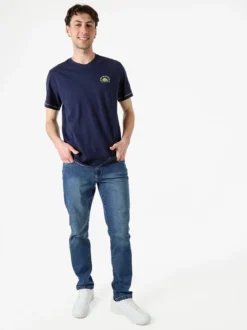 Cotton Belt Jeans da uomo regular fit stretch - jeans