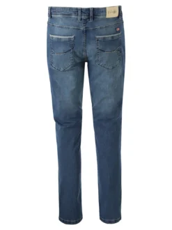 Cotton Belt Jeans da uomo regular fit stretch - jeans