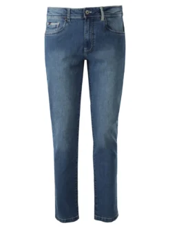 Cotton Belt Jeans da uomo regular fit stretch - jeans