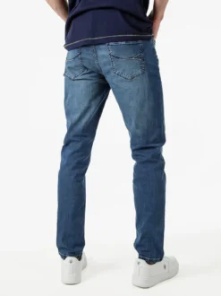Cotton Belt Jeans da uomo regular fit stretch - jeans