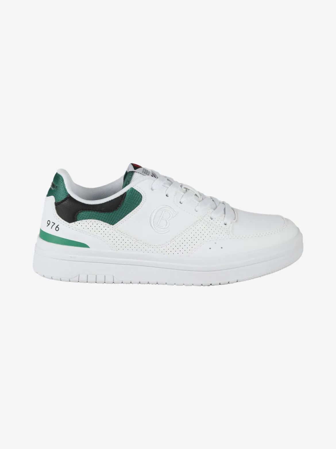 Cotton Belt Sneakers basse da uomo stringate