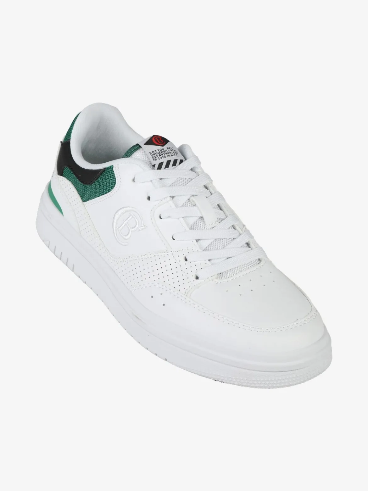 Cotton Belt Sneakers basse da uomo stringate