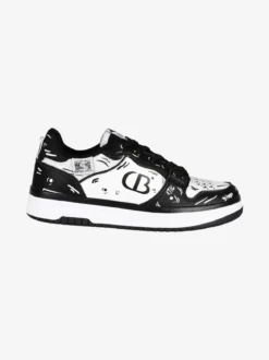 Cotton Belt Sneakers basse donna bicolor