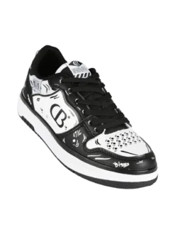Cotton Belt Sneakers basse donna bicolor