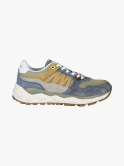 Cotton Belt Sneakers da uomo stringate