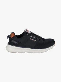 Cotton Belt Sneakers stringate da uomo