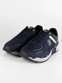 Cotton Belt Sneakers uomo
