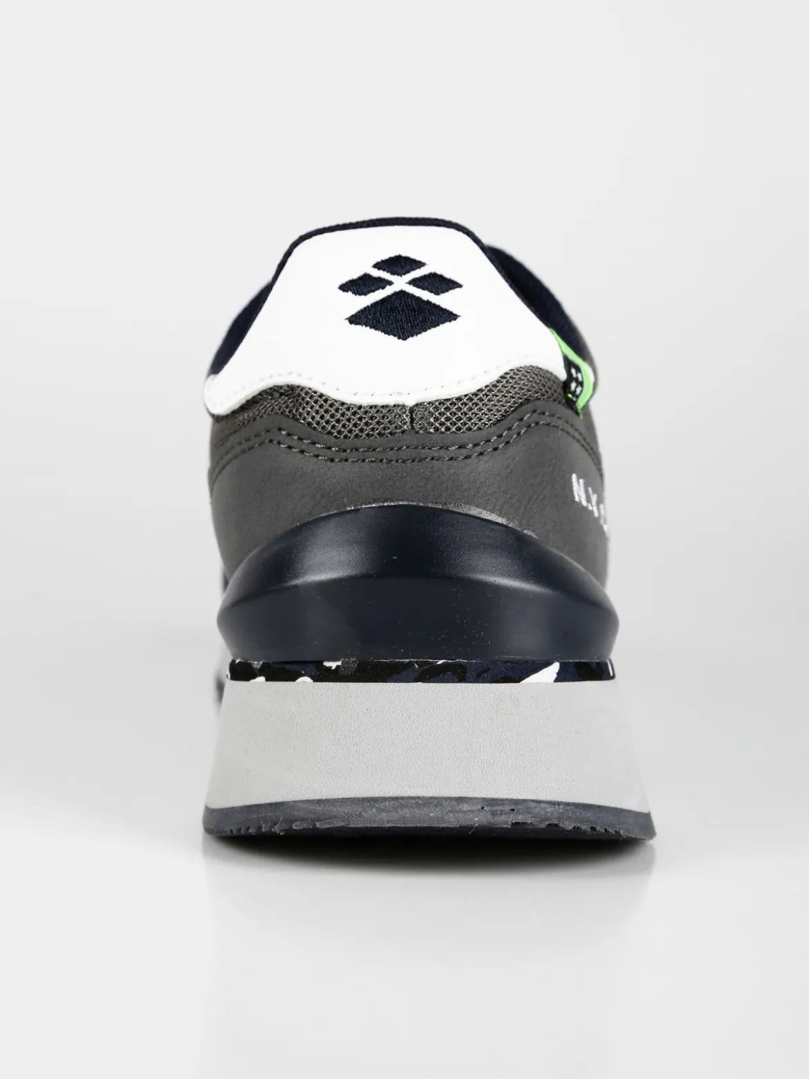 Cotton Belt Sneakers uomo