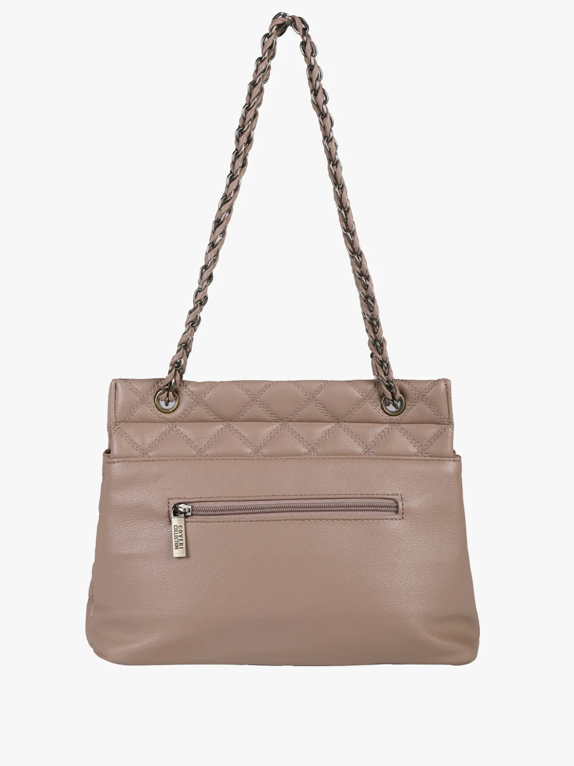 Coveri Collection Borsa trapuntata da donna