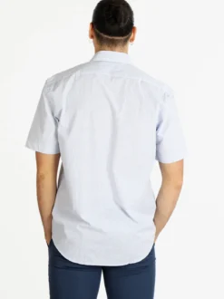 Coveri Collection Camicia da uomo a maniche corte in cotone