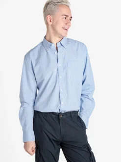 Coveri Collection Camicia da uomo a quadretti regular fit in cotone