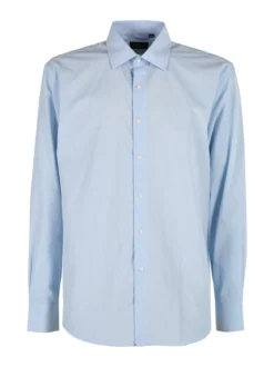 Coveri Collection Camicia da uomo regular fit in cotone