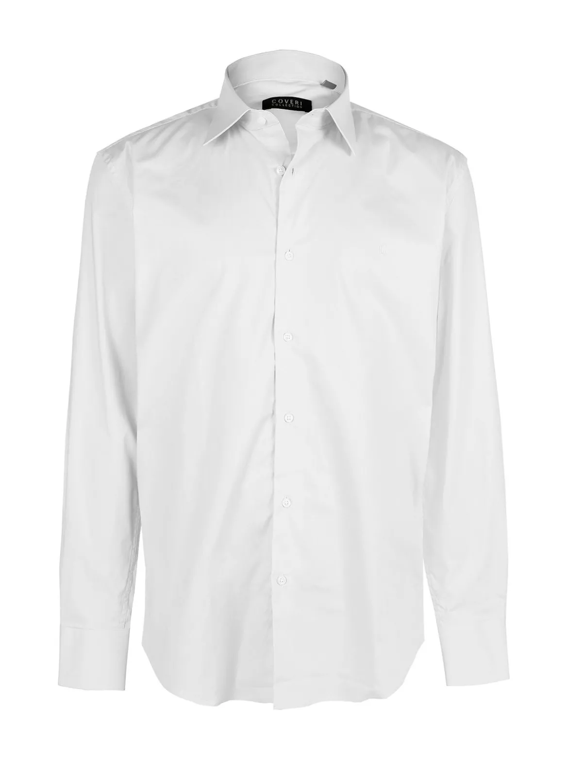 Coveri Collection Camicia manica lunga uomo slim fit
