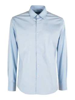 Coveri Collection Camicia manica lunga uomo slim fit