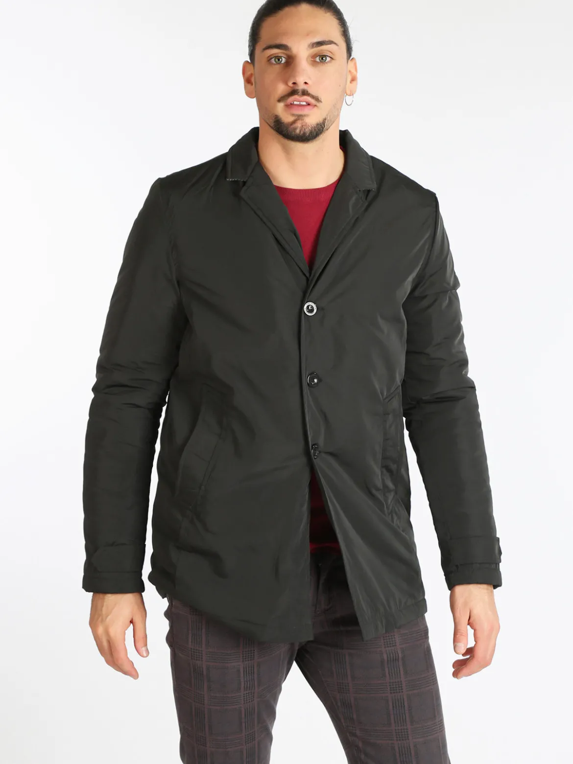 Coveri Collection Giacca imbottita uomo