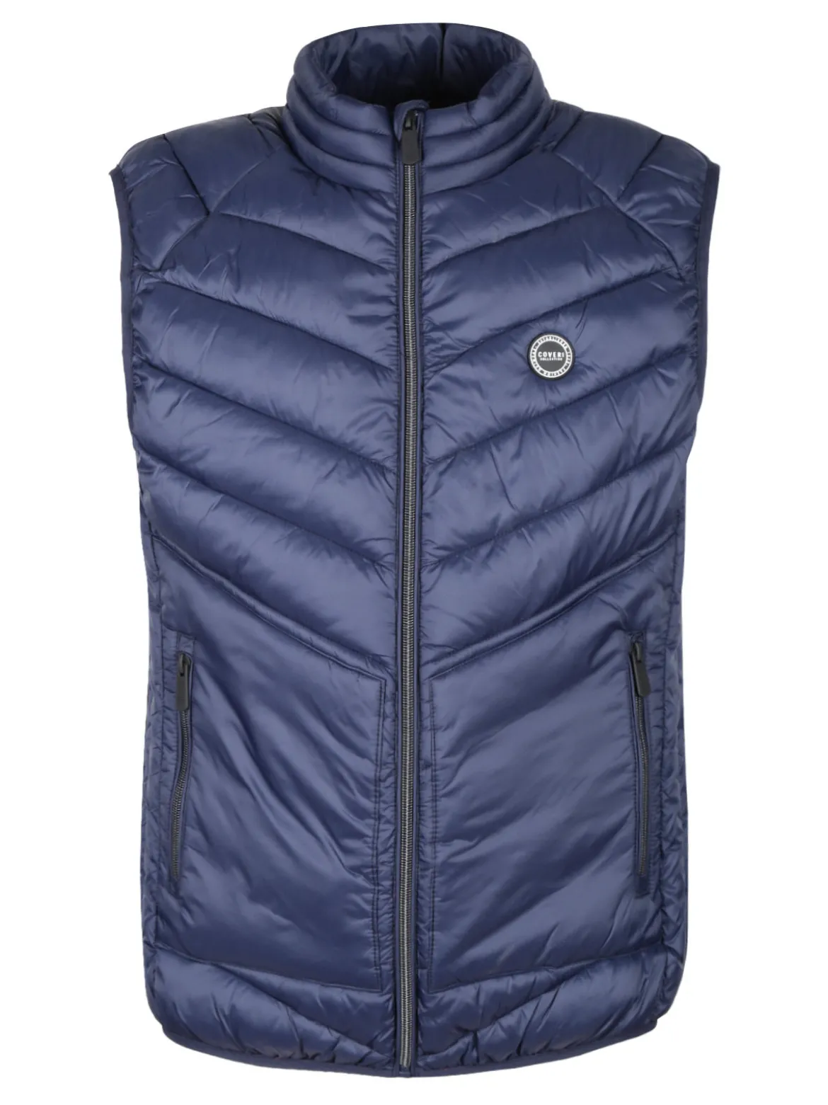 Coveri Collection Gilet da uomo imbottito