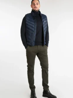 Coveri Collection Gilet da uomo imbottito