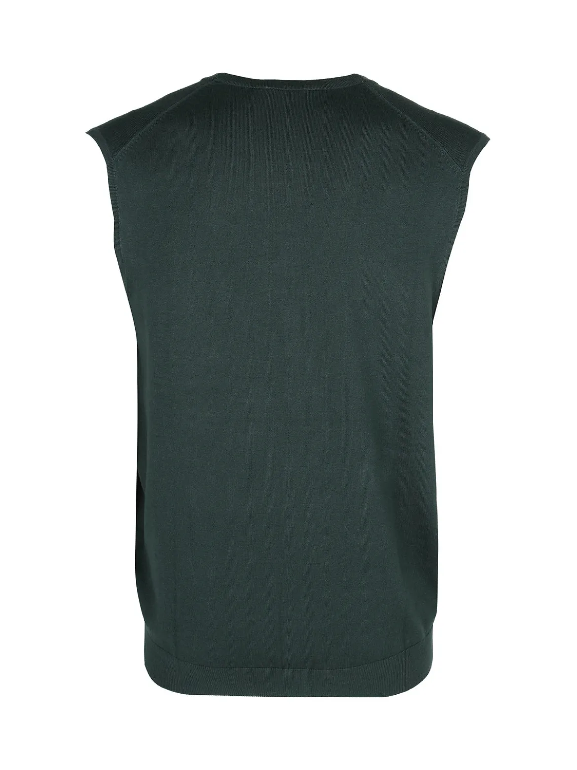 Coveri Collection Gilet in maglia da uomo con bottoni