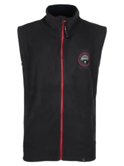 Coveri Collection Gilet uomo in pile