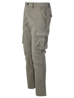 Coveri Collection Pantaloni cargo da uomo in cotone