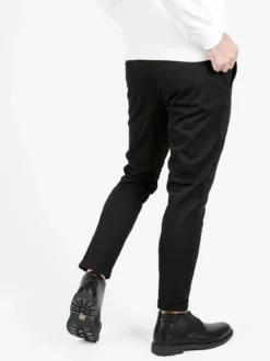 Coveri Collection Pantaloni casual da uomo con coulisse