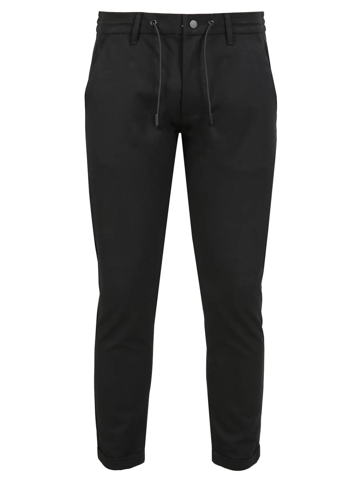 Coveri Collection Pantaloni casual da uomo con coulisse