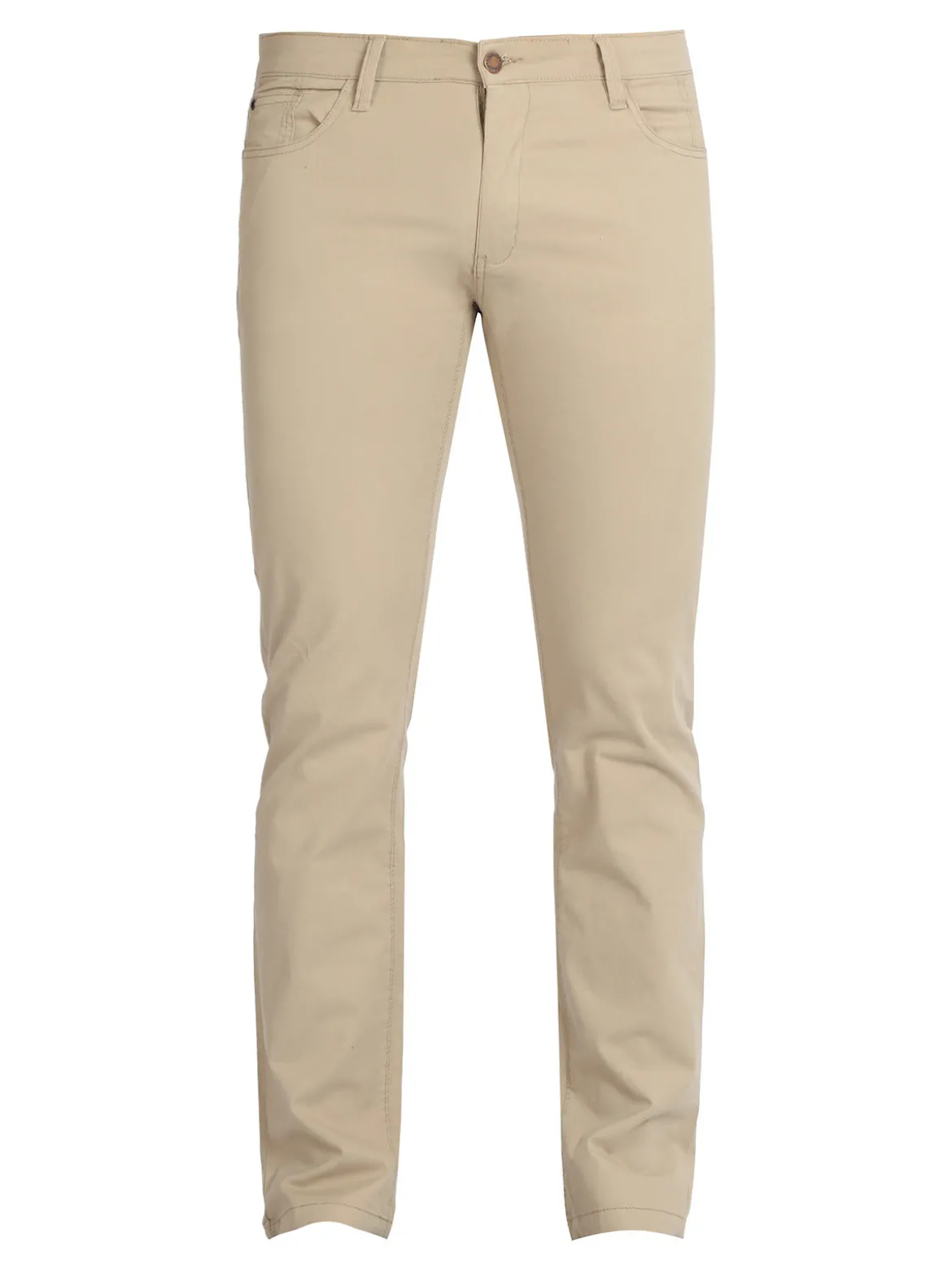 Coveri Collection Pantaloni casual da uomo in cotone