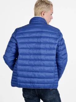 Coveri Collection Piumino da uomo con zip