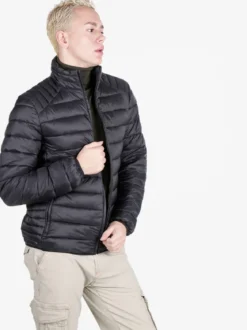 Coveri Collection Piumino da uomo con zip