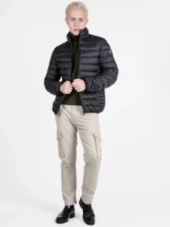 Coveri Collection Piumino da uomo con zip